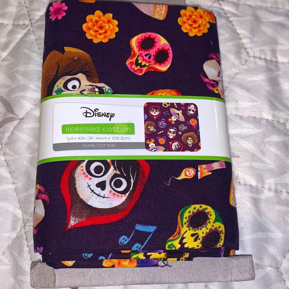 Coco fabric